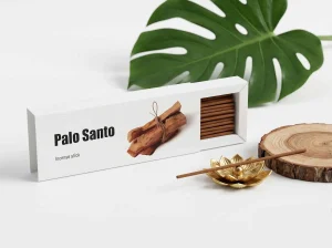 Palo Santo Incense Refill Pack