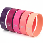 Glow Up Resistance Band Set – 5pcs