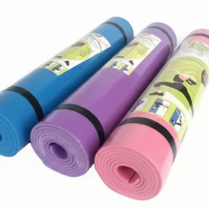 Zen Zone Yoga Mat