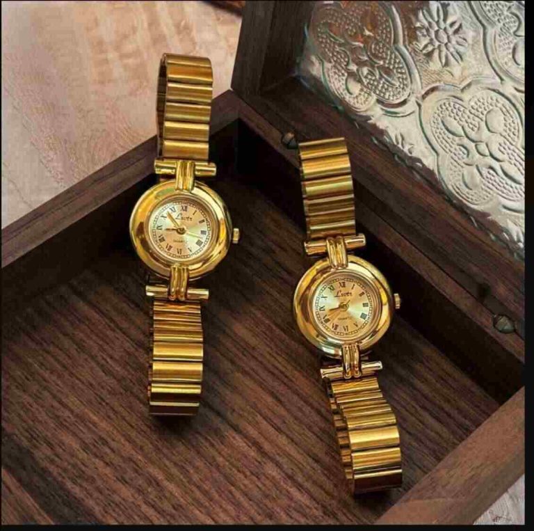Golden Hour Lady Watch - Image 2